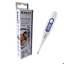 ترمومتر دیجیتال wt-03 b.well