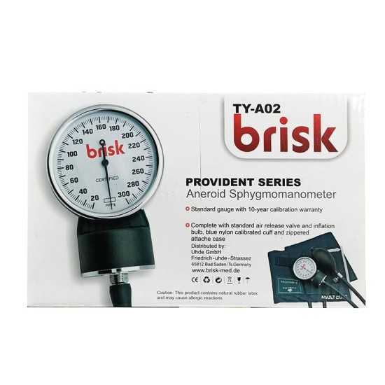 دستگاه فشار خون Brisk مدل TY-A02