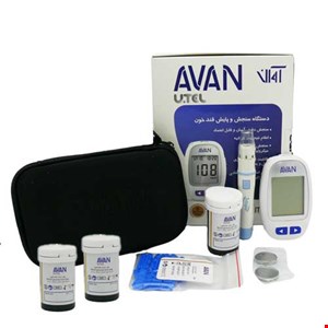 دستگاه قند خون AVAN