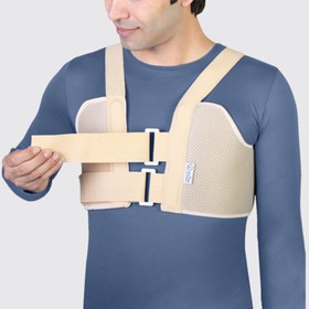 نگهدارنده قفسه سینه (با قابلیت باز شدن از جلو) کد 89100