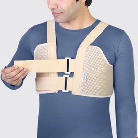 نگهدارنده قفسه سینه ( با قابلیت باز شدن از جلو) کد 89100