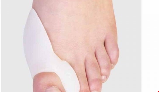 پد دو انگشتی سیلیکونی کد 10600