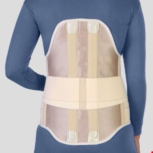 کرست لومبوساکرال بلند کد 53500