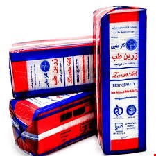 گاز غیر استریل زرین طب 500گرمی
