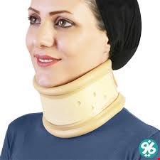 گردنبند طبی سخت کد 50100