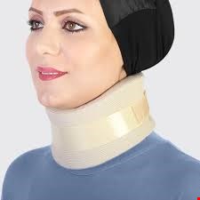گردنبند طبی نیمه سخت کد 50800